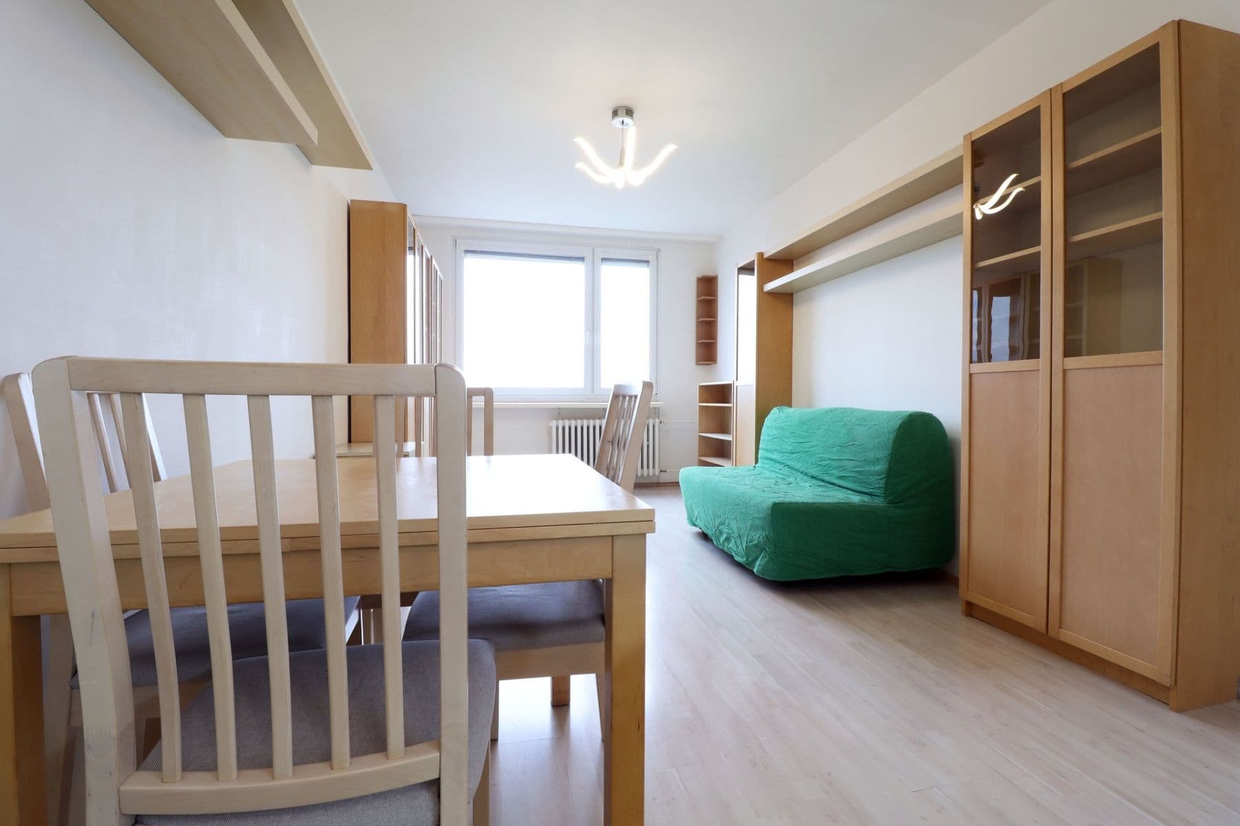 1 bedroom with open-plan kitchen flat to rent, 43 m², Štichova, Prague, Prague 1 bedroom with open-plan kitchen flat to rent, 43 m², Štichova, Prague, Prague