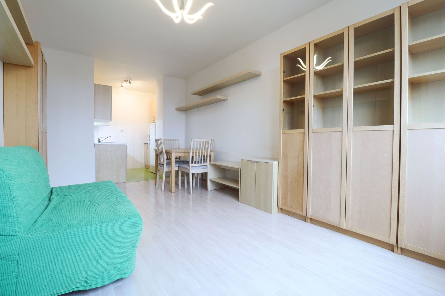 1 bedroom with open-plan kitchen flat to rent, 43 m², Štichova, Prague, Prague 1 bedroom with open-plan kitchen flat to rent, 43 m², Štichova, Prague, Prague