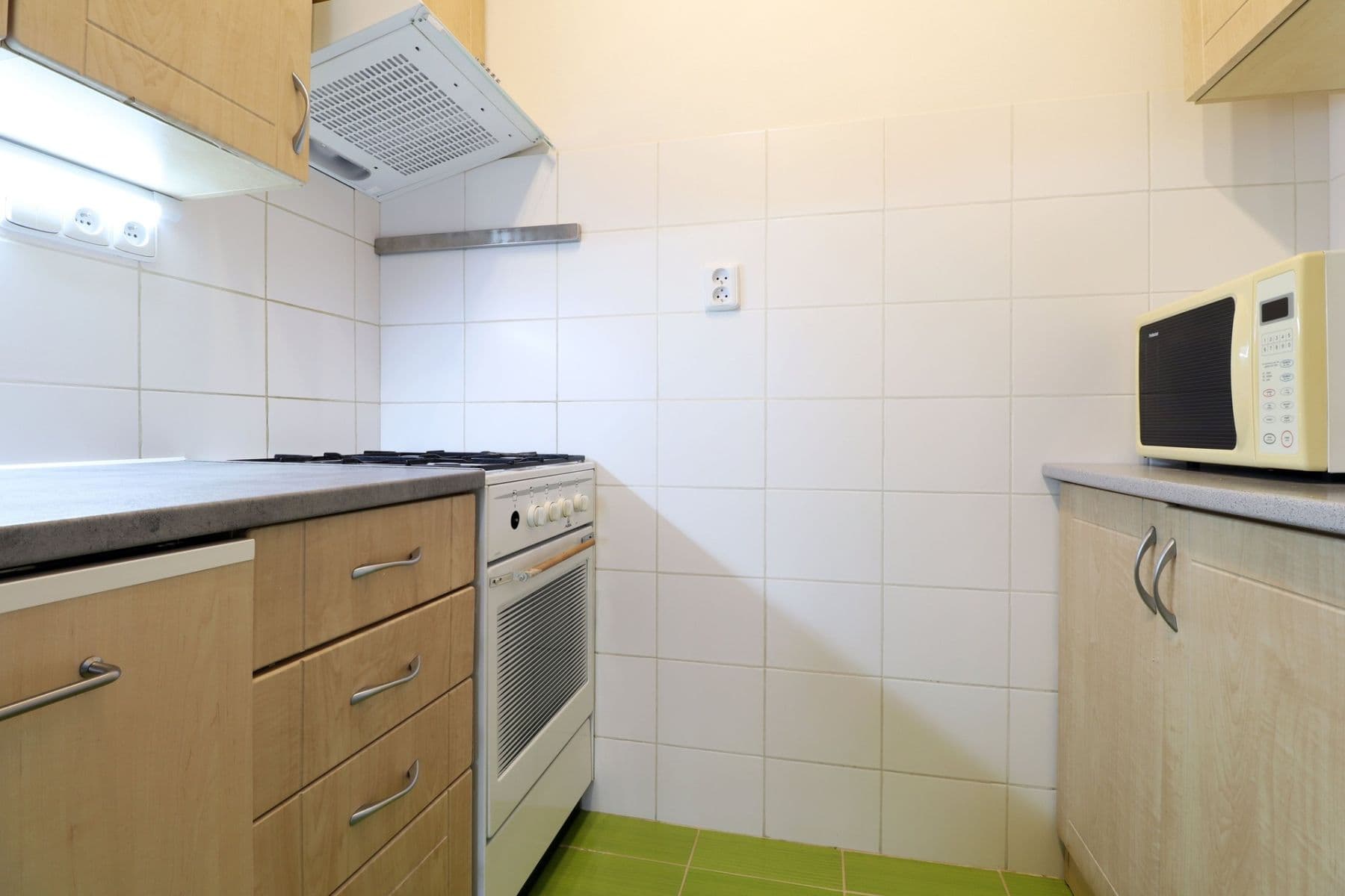1 bedroom with open-plan kitchen flat to rent, 43 m², Štichova, Prague, Prague 1 bedroom with open-plan kitchen flat to rent, 43 m², Štichova, Prague, Prague