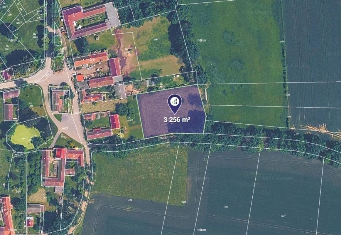 plot for sale, 3,256 m², Dolní Bukovsko, Jihočeský Region plot for sale, 3,256 m², Dolní Bukovsko, Jihočeský Region