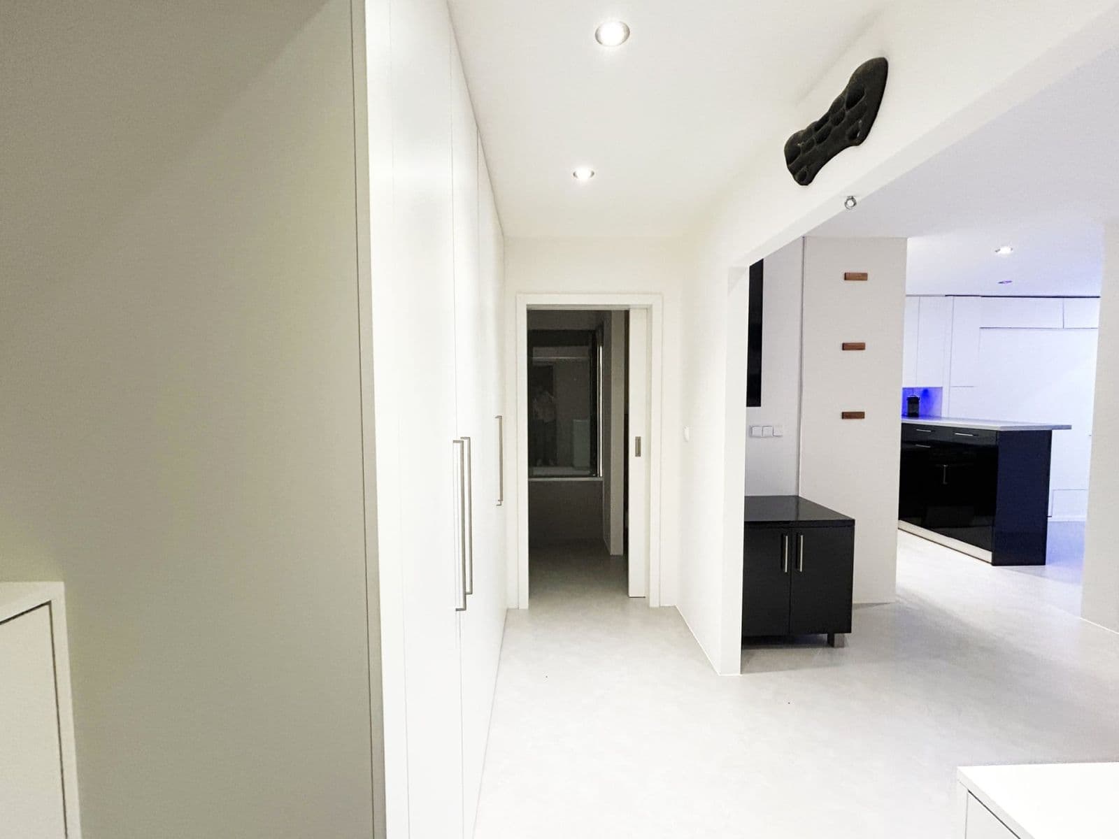 Studio flat to rent, 49 m², Bellušova, Prague, Prague Studio flat to rent, 49 m², Bellušova, Prague, Prague