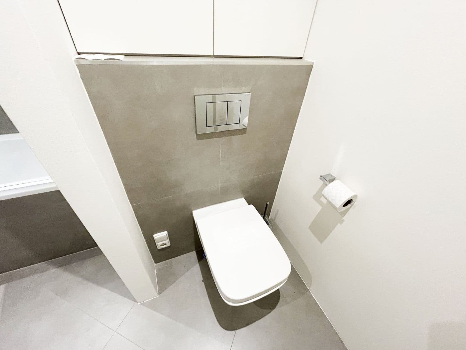 Studio flat to rent, 49 m², Bellušova, Prague, Prague Studio flat to rent, 49 m², Bellušova, Prague, Prague