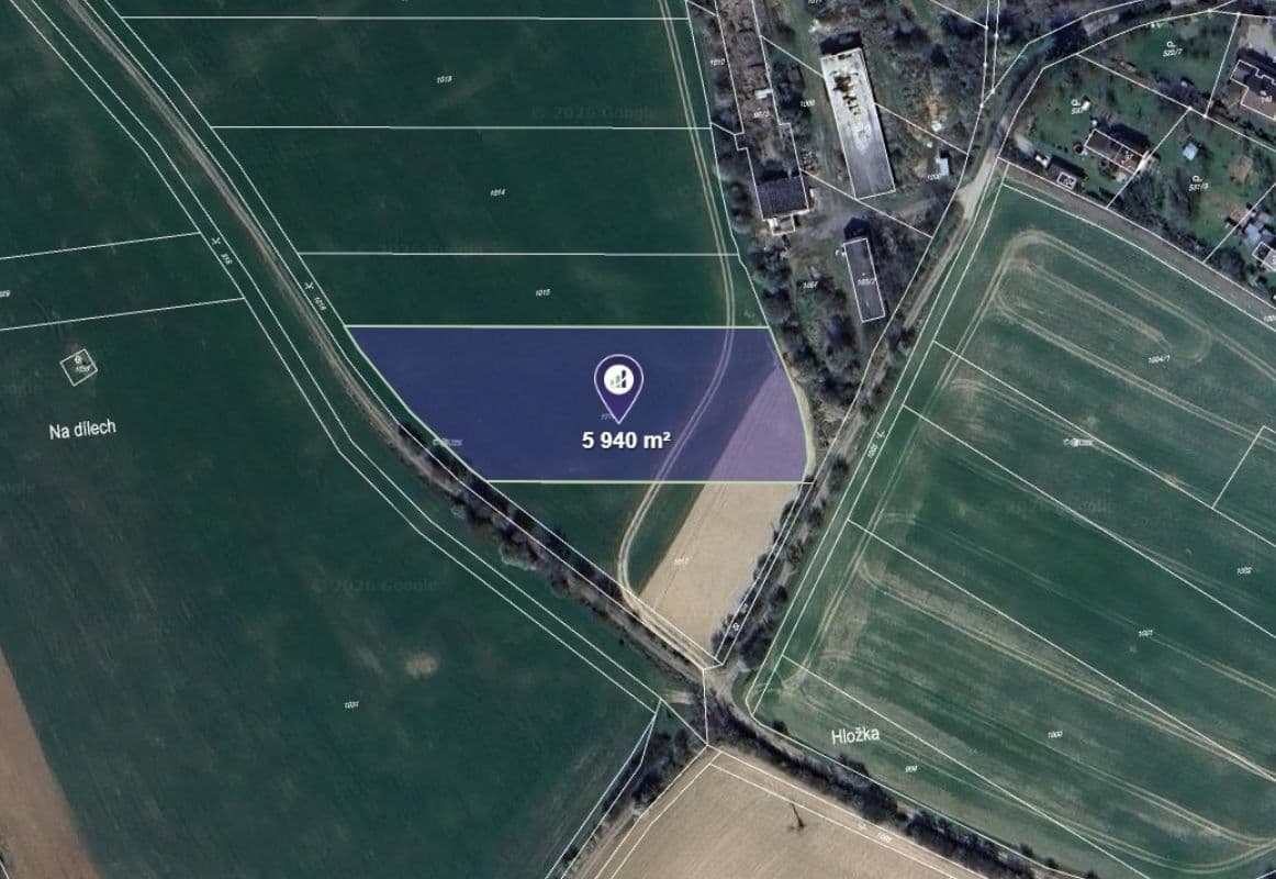 plot for sale, 13,002 m², Letovice, Jihomoravský Region plot for sale, 13,002 m², Letovice, Jihomoravský Region