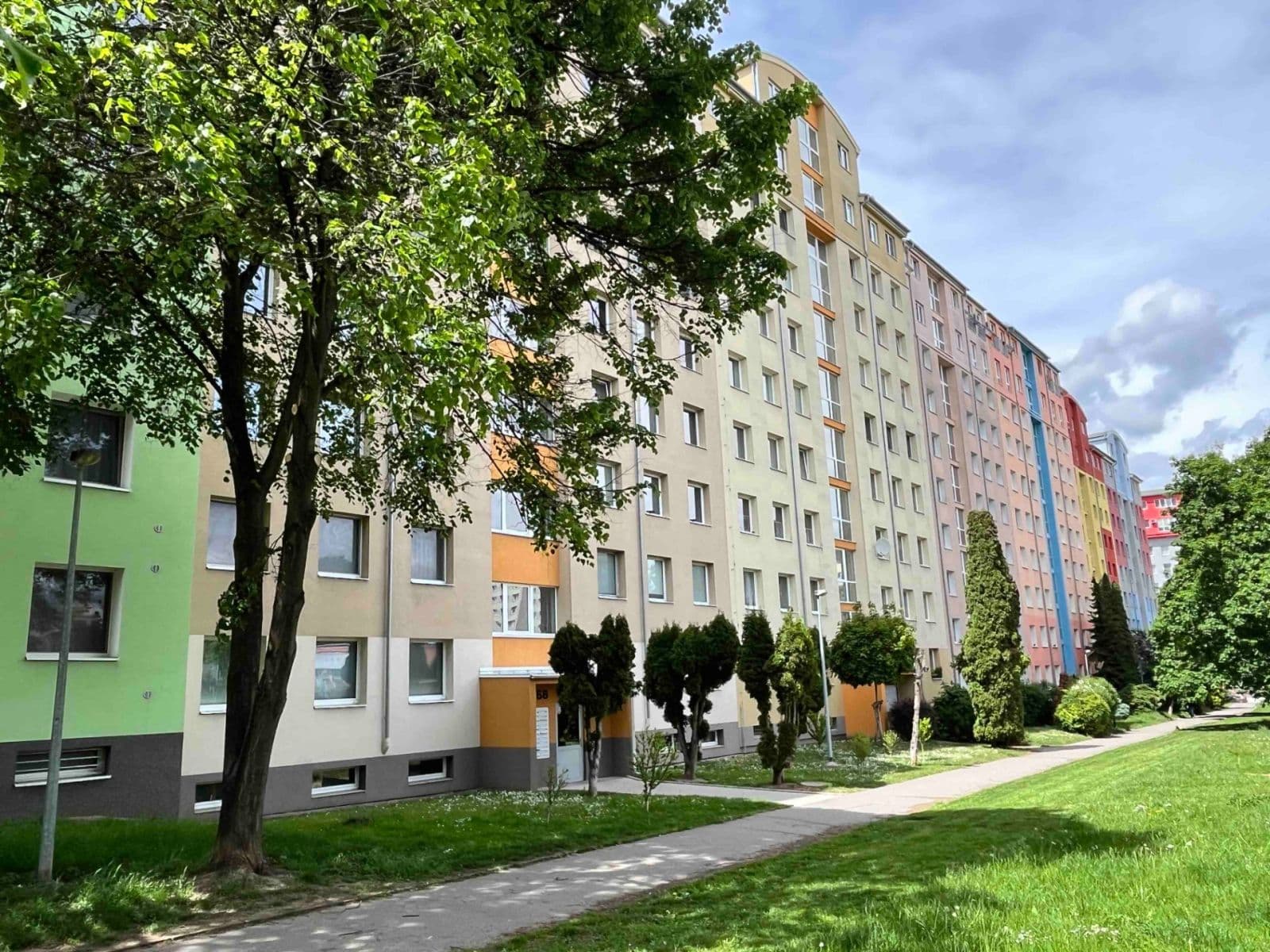2 bedroom flat for sale, 51 m², Tupolevova, Prague, Prague 2 bedroom flat for sale, 51 m², Tupolevova, Prague, Prague