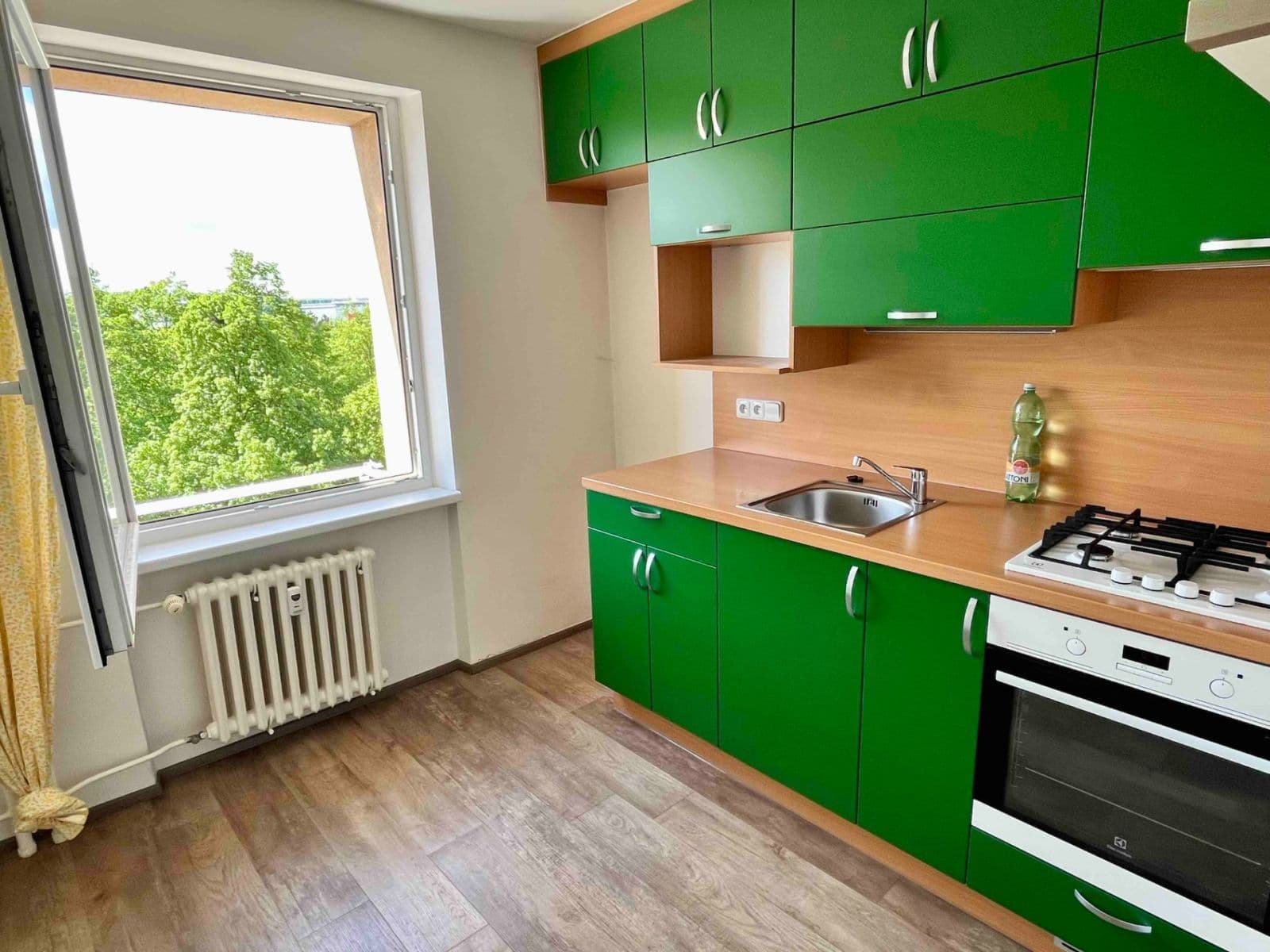 2 bedroom flat for sale, 51 m², Tupolevova, Prague, Prague 2 bedroom flat for sale, 51 m², Tupolevova, Prague, Prague