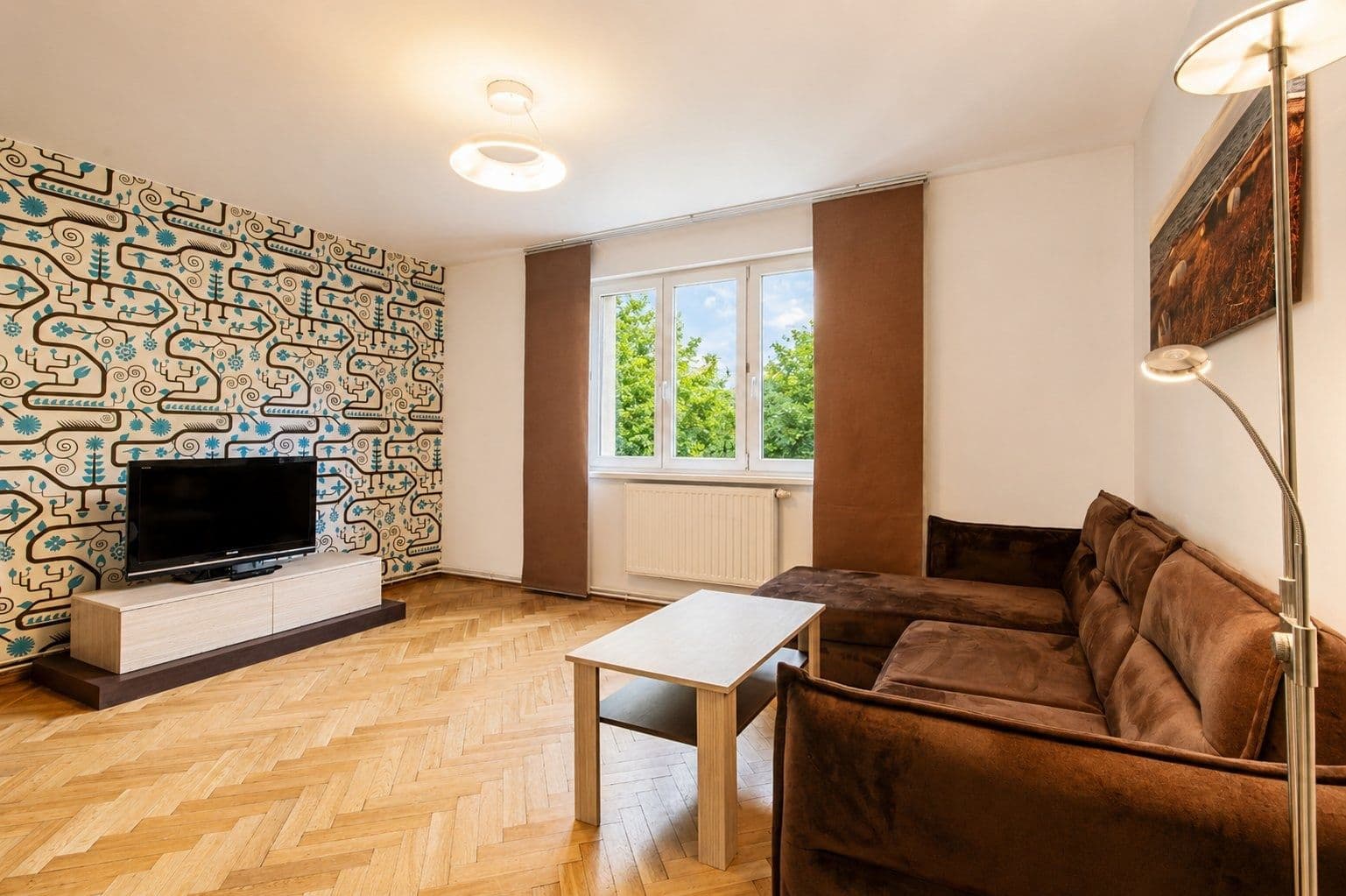 2 bedroom flat to rent, 55 m², Nučická, Prague, Prague 2 bedroom flat to rent, 55 m², Nučická, Prague, Prague
