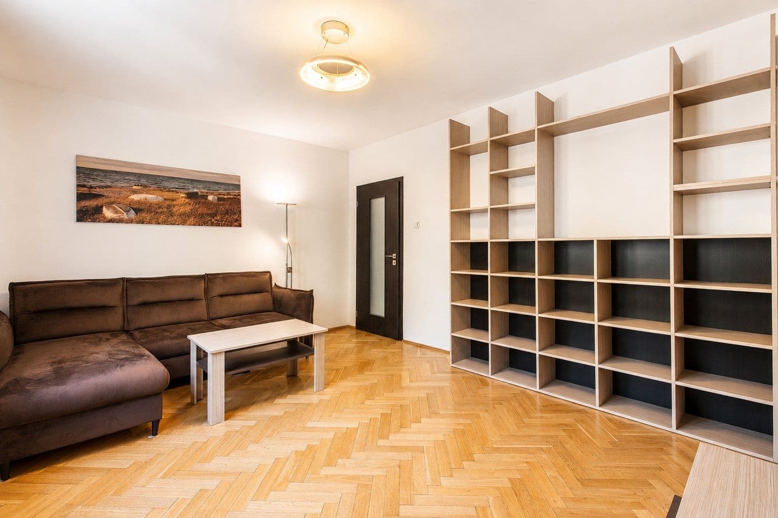 2 bedroom flat to rent, 55 m², Nučická, Prague, Prague 2 bedroom flat to rent, 55 m², Nučická, Prague, Prague