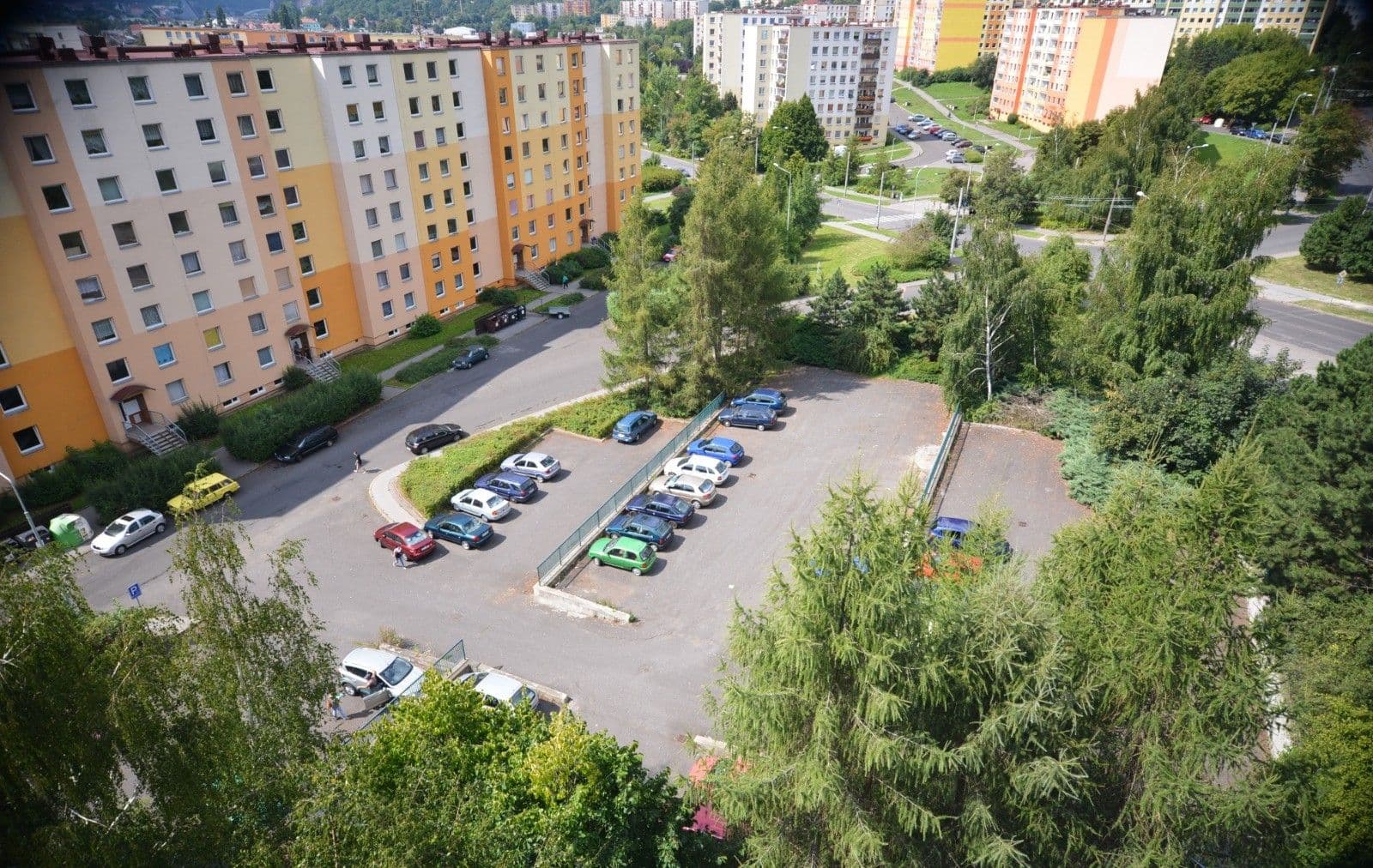 2 bedroom with open-plan kitchen flat for sale, 74 m², Na Sklípku, Ústí nad Labem, Ústecký Region 2 bedroom with open-plan kitchen flat for sale, 74 m², Na Sklípku, Ústí nad Labem, Ústecký Region