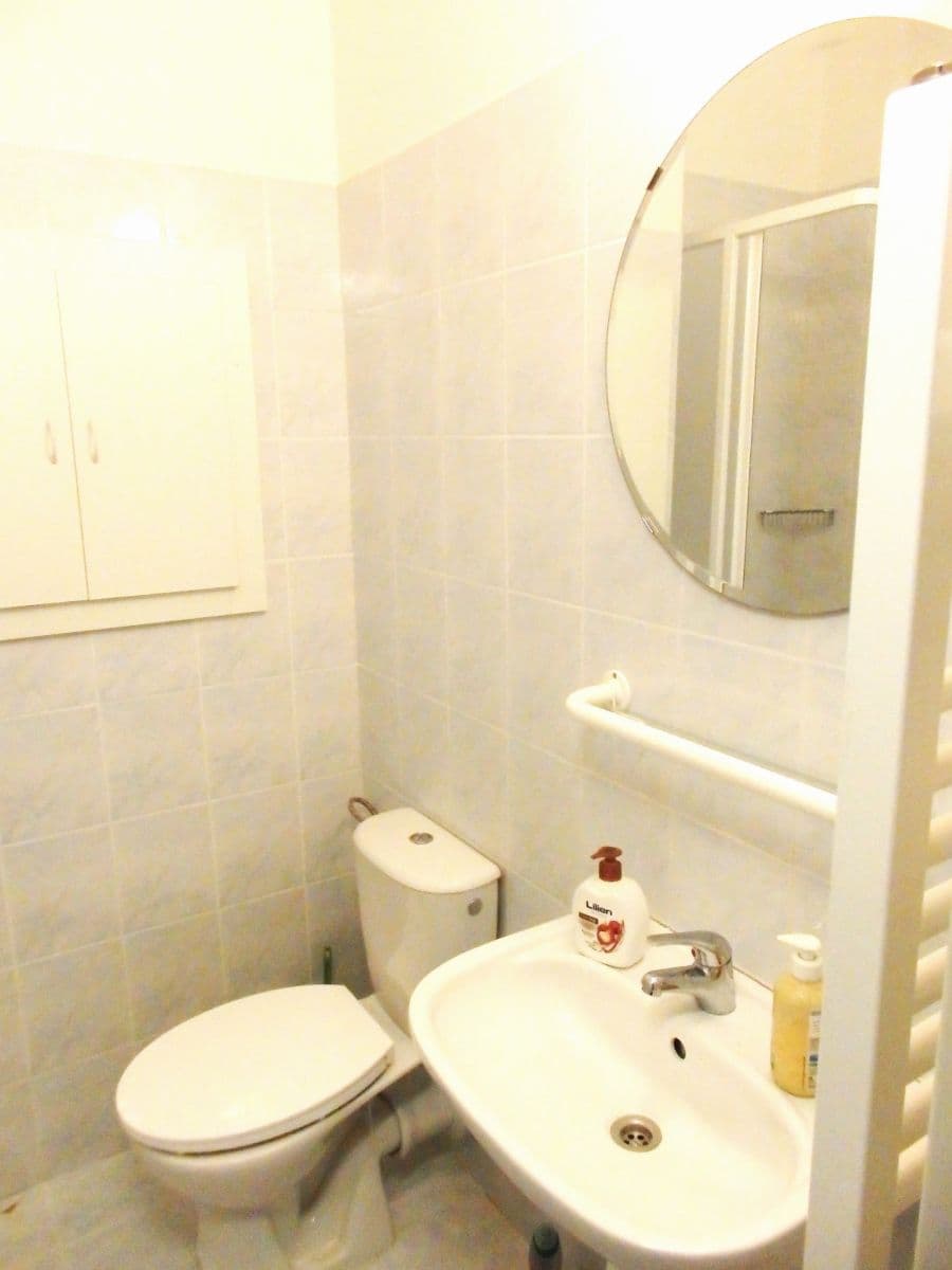 Studio flat to rent, 30 m², V Újezdech, Brno, Jihomoravský Region Studio flat to rent, 30 m², V Újezdech, Brno, Jihomoravský Region