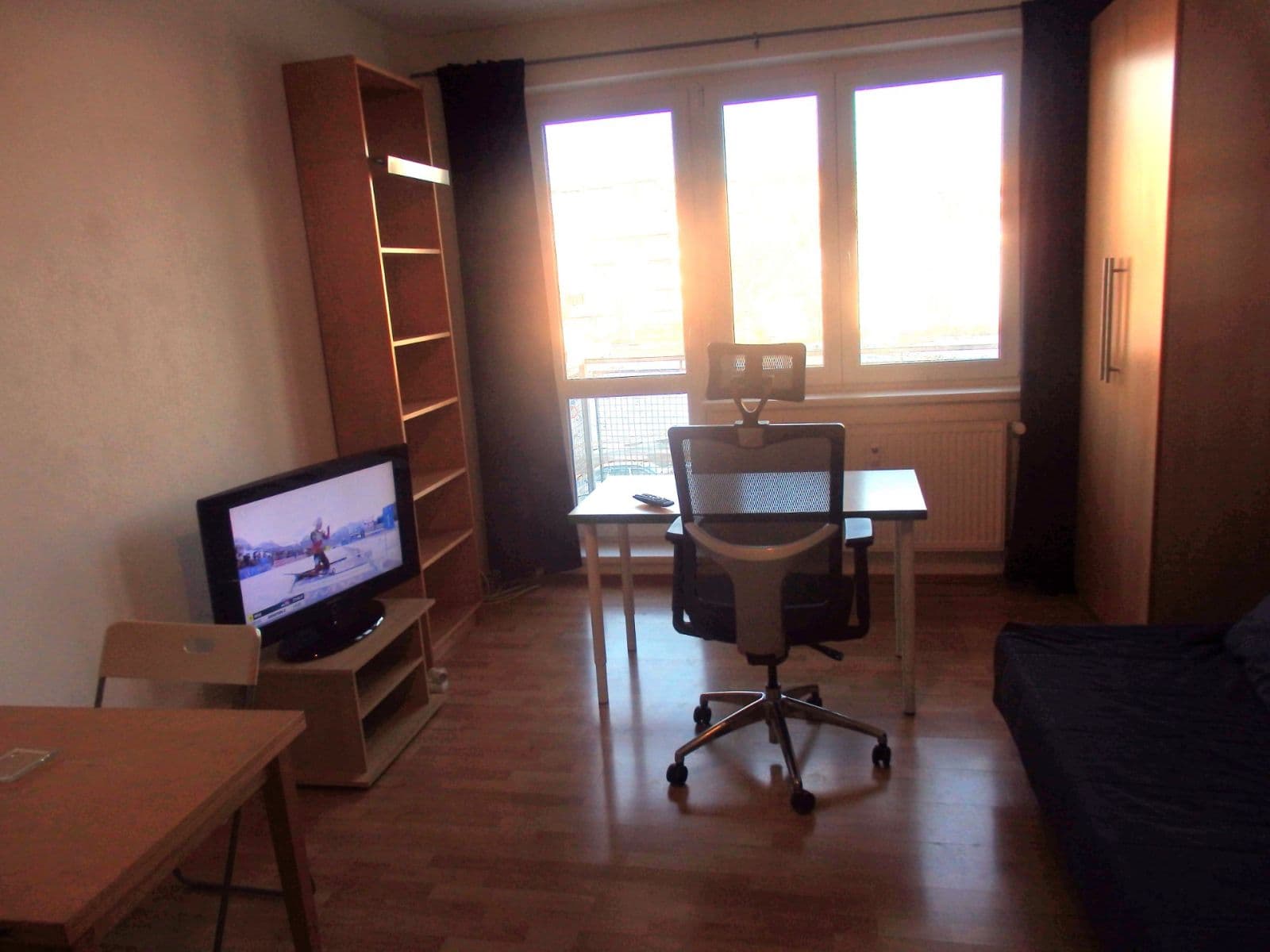 Studio flat to rent, 30 m², V Újezdech, Brno, Jihomoravský Region Studio flat to rent, 30 m², V Újezdech, Brno, Jihomoravský Region