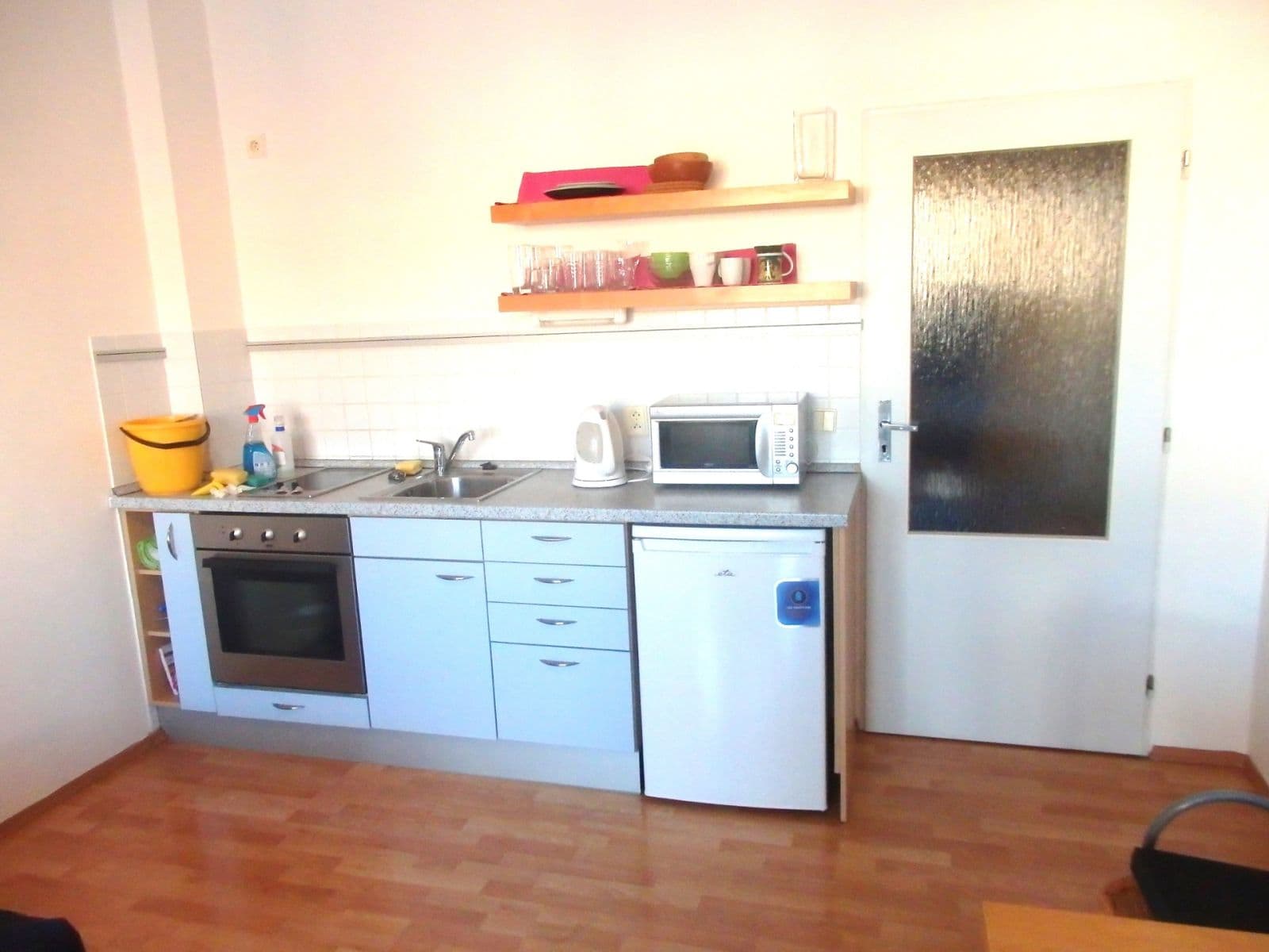 Studio flat to rent, 30 m², V Újezdech, Brno, Jihomoravský Region Studio flat to rent, 30 m², V Újezdech, Brno, Jihomoravský Region