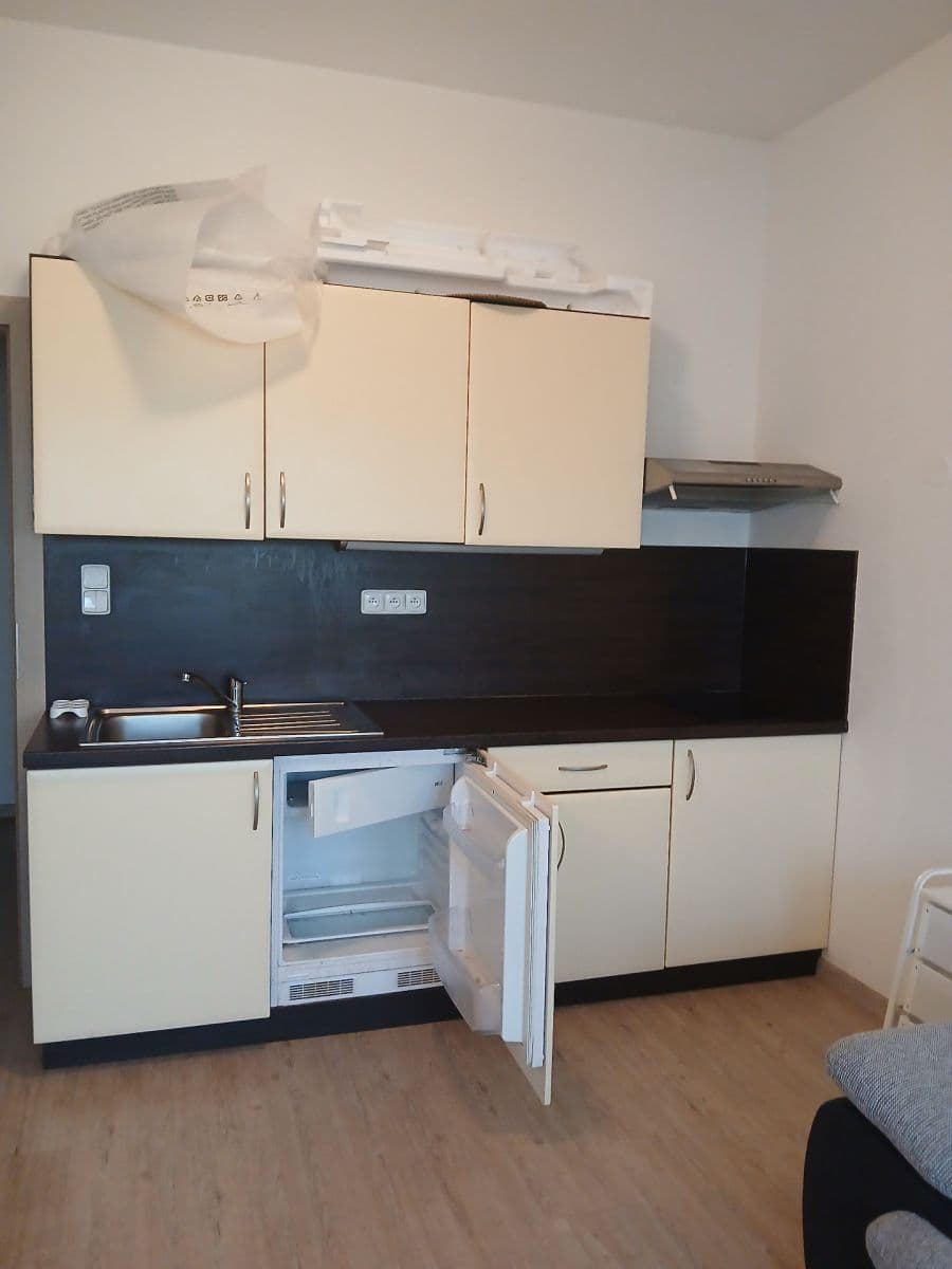 Studio flat to rent, 27 m², Kounicova, Brno, Jihomoravský Region Studio flat to rent, 27 m², Kounicova, Brno, Jihomoravský Region
