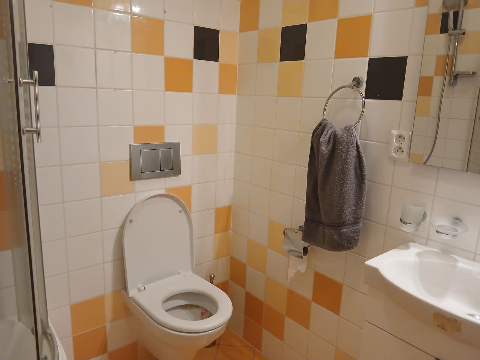 Studio flat to rent, 27 m², Kounicova, Brno, Jihomoravský Region Studio flat to rent, 27 m², Kounicova, Brno, Jihomoravský Region