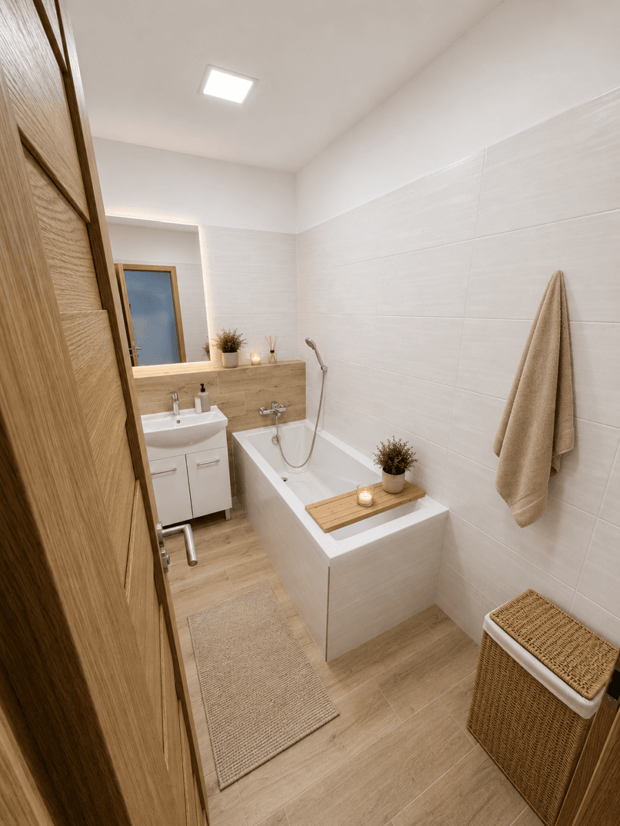 2 bedroom flat to rent, 59 m², Slunečná, Frýdek-Místek, Moravskoslezský Region 2 bedroom flat to rent, 59 m², Slunečná, Frýdek-Místek, Moravskoslezský Region