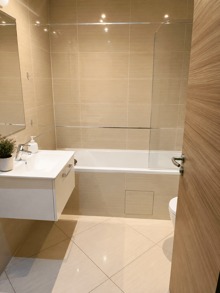 1 bedroom with open-plan kitchen flat to rent, 65 m², Olšanská, Prague, Prague 1 bedroom with open-plan kitchen flat to rent, 65 m², Olšanská, Prague, Prague