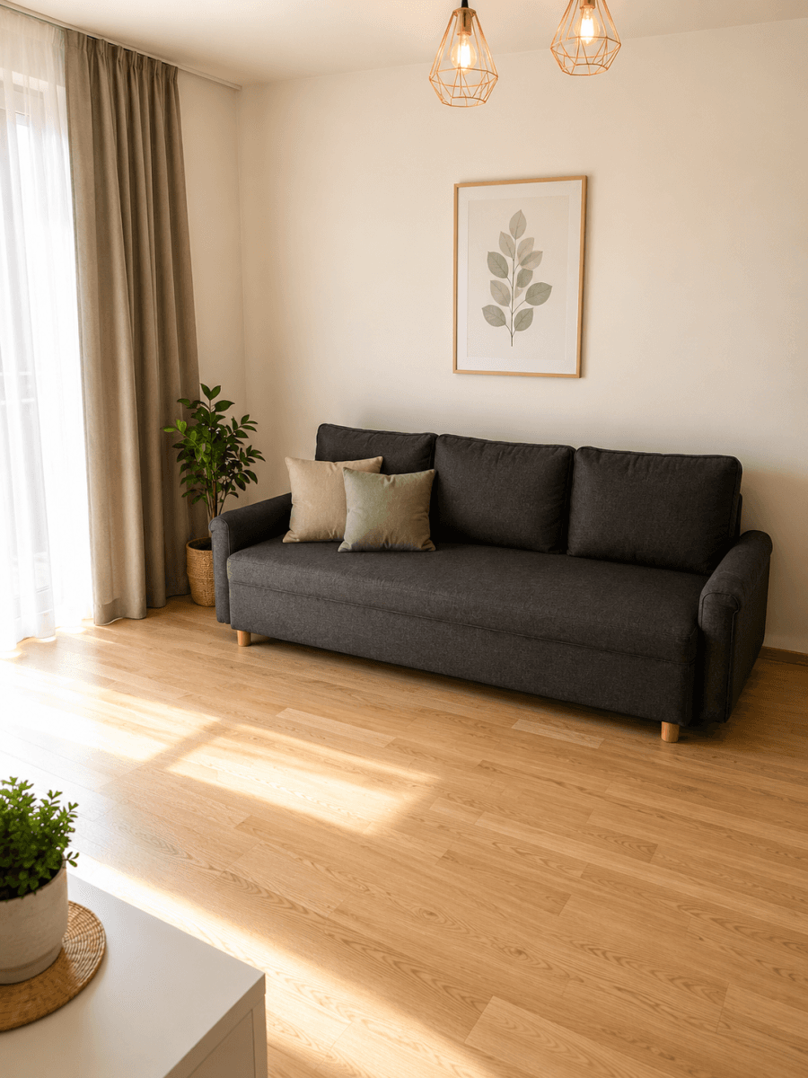 1 bedroom with open-plan kitchen flat to rent, 65 m², Olšanská, Prague, Prague 1 bedroom with open-plan kitchen flat to rent, 65 m², Olšanská, Prague, Prague