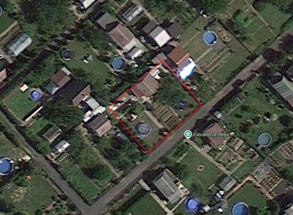 plot for sale, 400 m², Duchcov, Ústecký Region plot for sale, 400 m², Duchcov, Ústecký Region