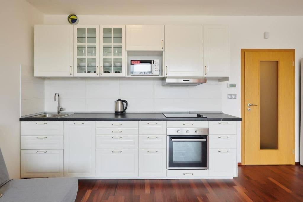 Studio flat to rent, 35 m², V Háji, Prague, Prague Studio flat to rent, 35 m², V Háji, Prague, Prague