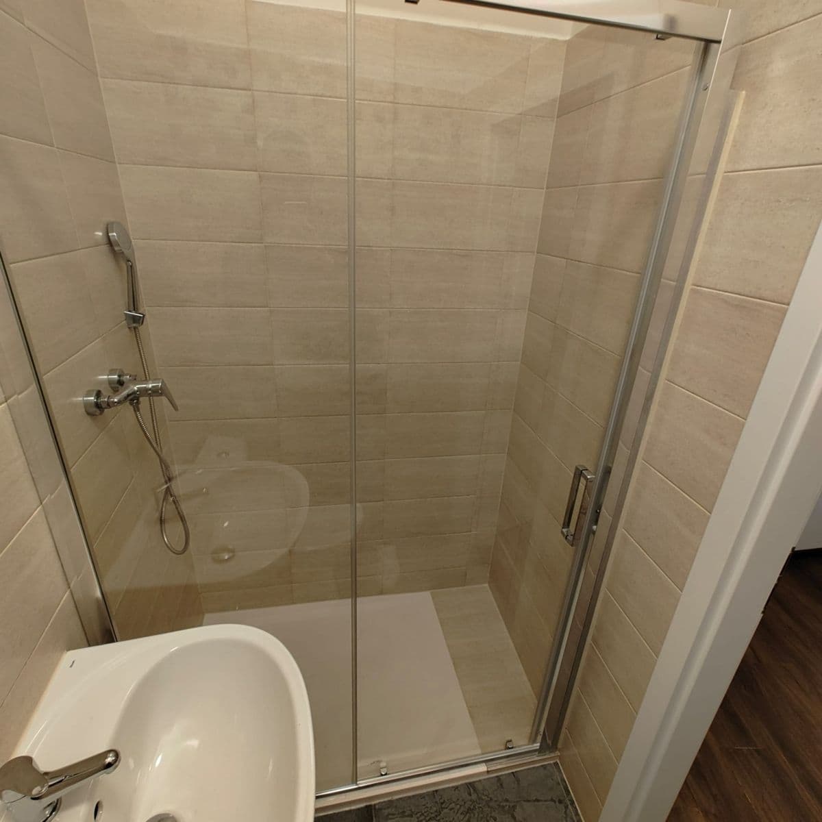 1 bedroom with open-plan kitchen flat to rent, 20 m², U Přístavu, Kolín, Středočeský Region 1 bedroom with open-plan kitchen flat to rent, 20 m², U Přístavu, Kolín, Středočeský Region