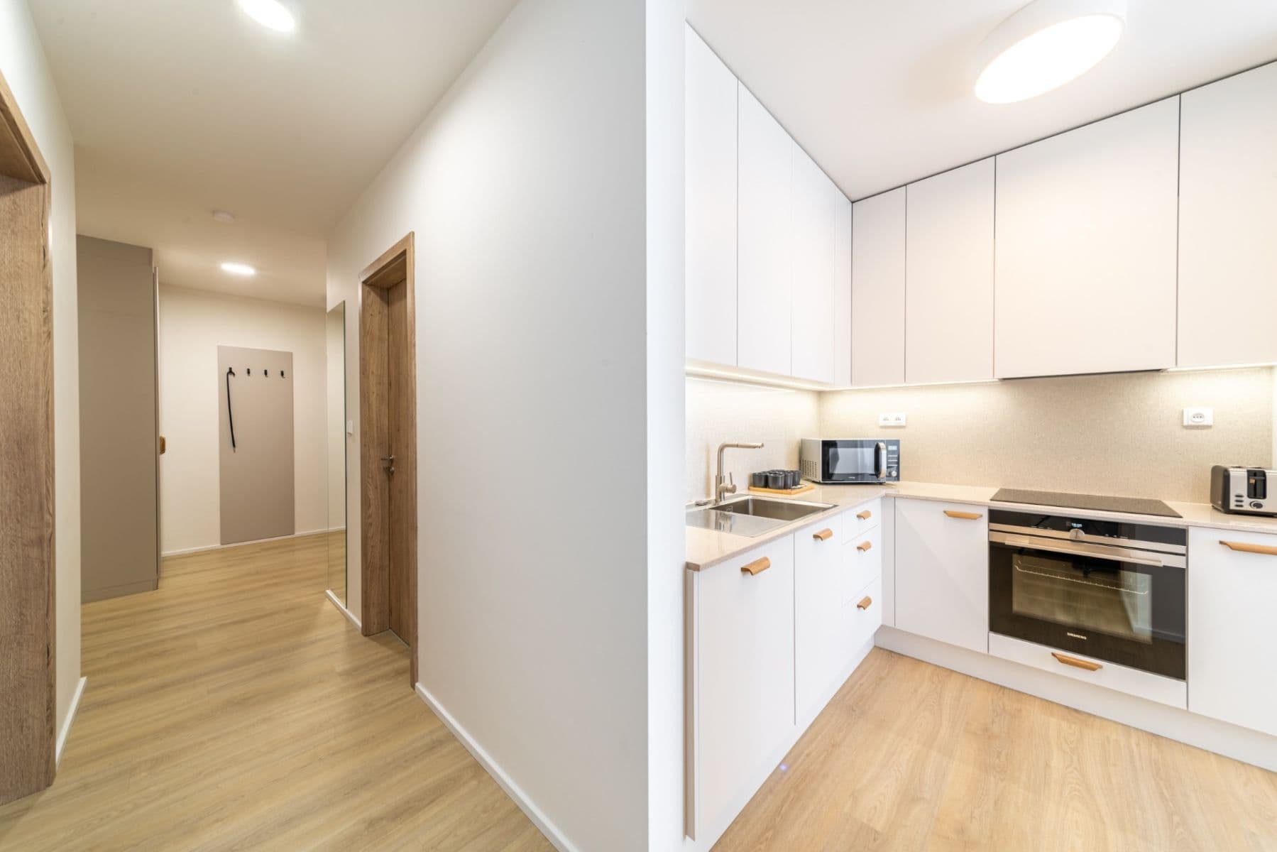 3 bedroom flat to rent, 65 m², U Pergamenky, Prague, Prague 3 bedroom flat to rent, 65 m², U Pergamenky, Prague, Prague