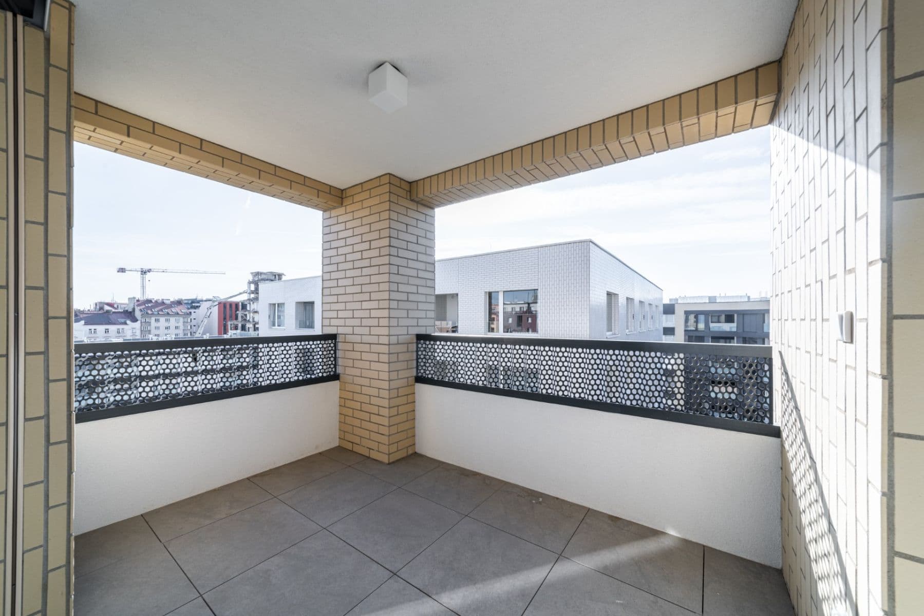 3 bedroom flat to rent, 65 m², U Pergamenky, Prague, Prague 3 bedroom flat to rent, 65 m², U Pergamenky, Prague, Prague