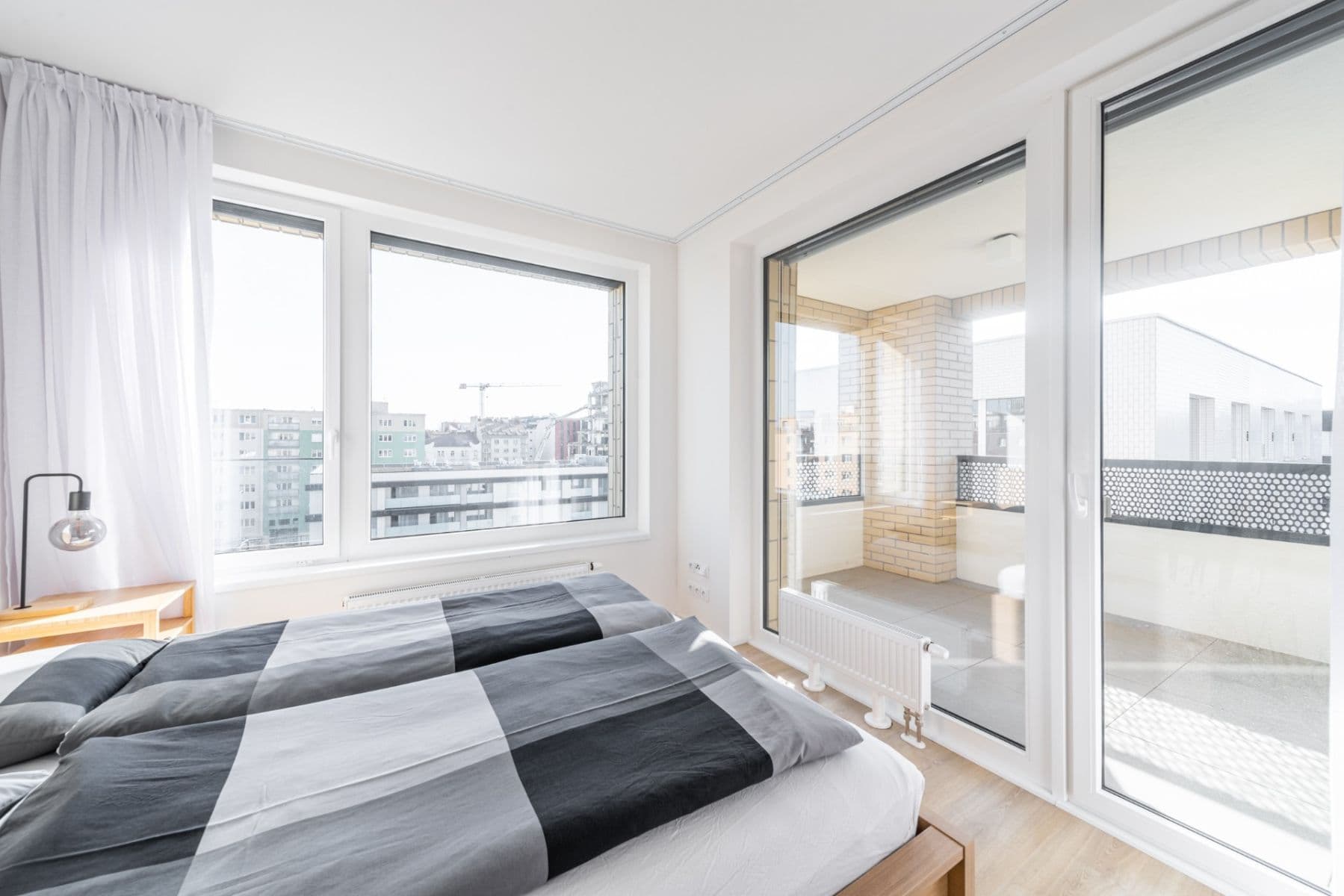 3 bedroom flat to rent, 65 m², U Pergamenky, Prague, Prague 3 bedroom flat to rent, 65 m², U Pergamenky, Prague, Prague