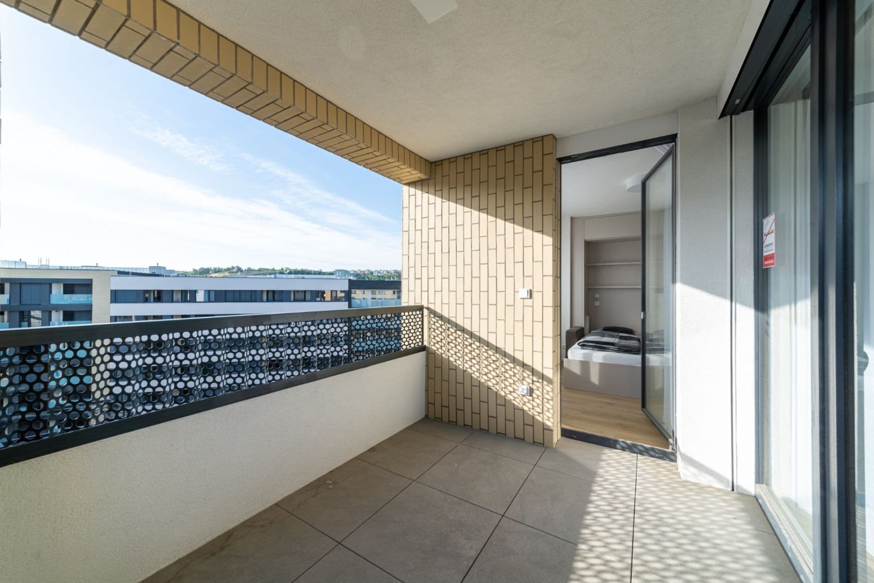 3 bedroom flat to rent, 65 m², U Pergamenky, Prague, Prague 3 bedroom flat to rent, 65 m², U Pergamenky, Prague, Prague