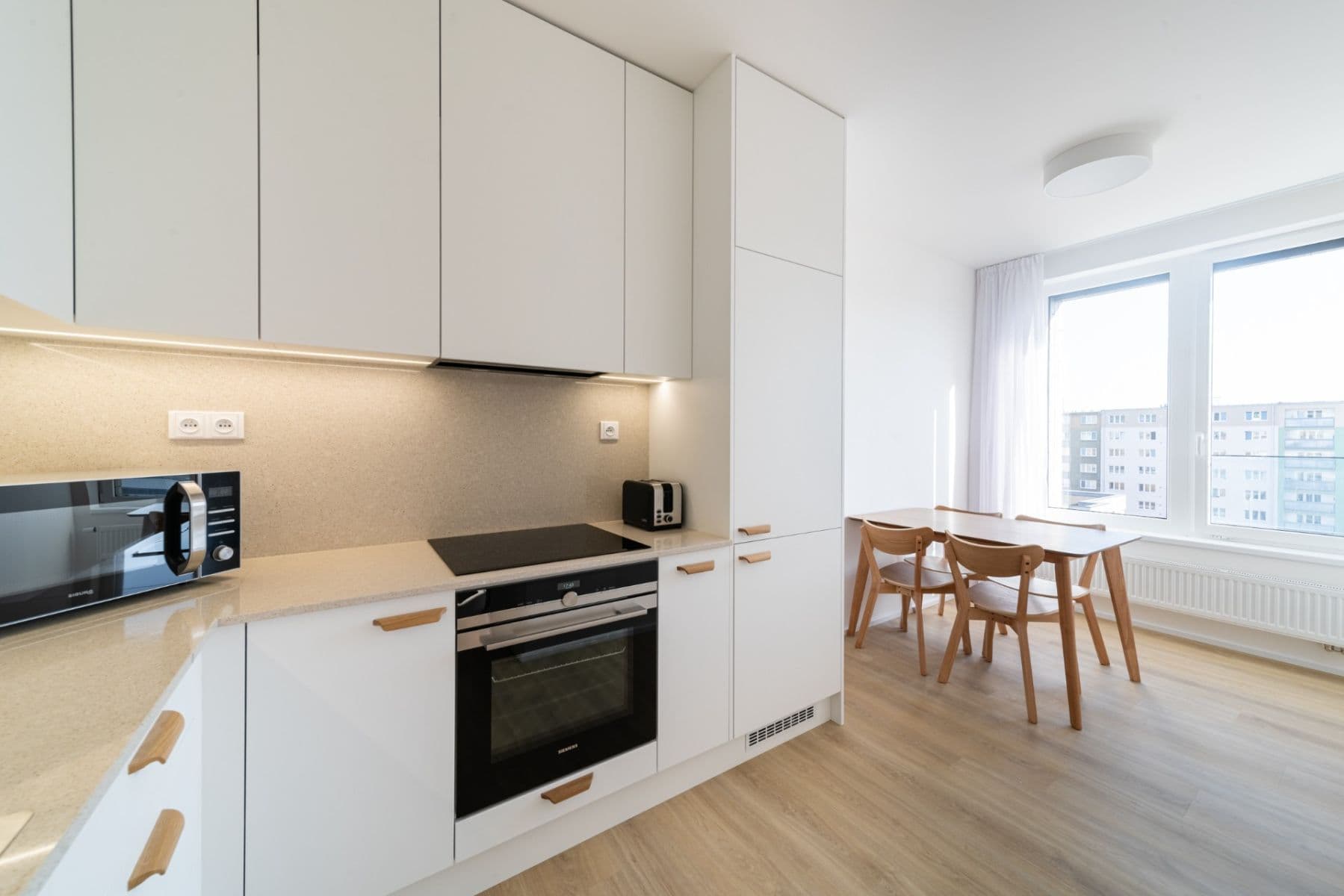 3 bedroom flat to rent, 65 m², U Pergamenky, Prague, Prague 3 bedroom flat to rent, 65 m², U Pergamenky, Prague, Prague