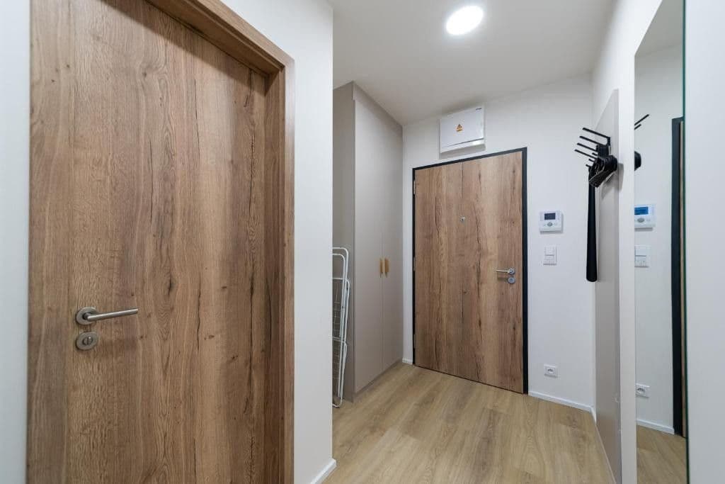 Studio flat to rent, 40 m², Vrbenského, Prague, Prague Studio flat to rent, 40 m², Vrbenského, Prague, Prague