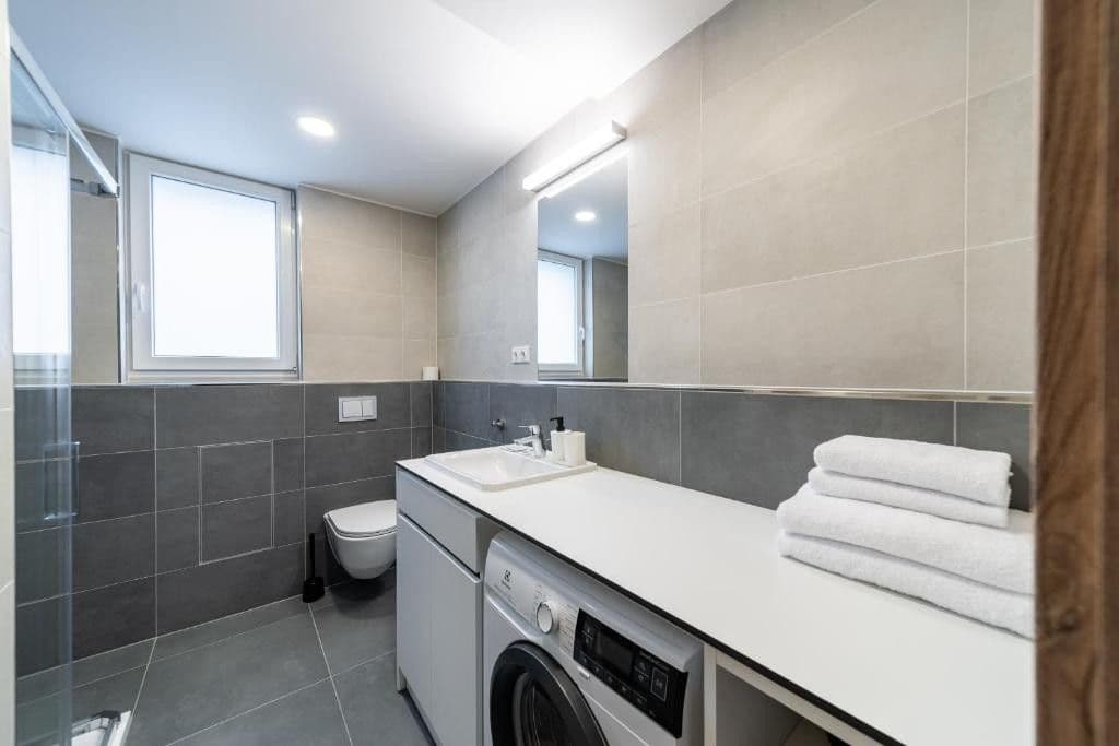 Studio flat to rent, 40 m², Vrbenského, Prague, Prague Studio flat to rent, 40 m², Vrbenského, Prague, Prague