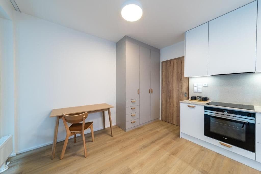 Studio flat to rent, 40 m², Vrbenského, Prague, Prague Studio flat to rent, 40 m², Vrbenského, Prague, Prague