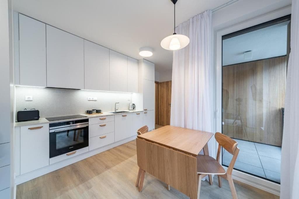 Studio flat to rent, 40 m², Vrbenského, Prague, Prague Studio flat to rent, 40 m², Vrbenského, Prague, Prague