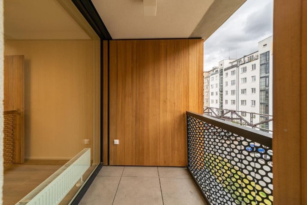 Studio flat to rent, 40 m², Vrbenského, Prague, Prague Studio flat to rent, 40 m², Vrbenského, Prague, Prague