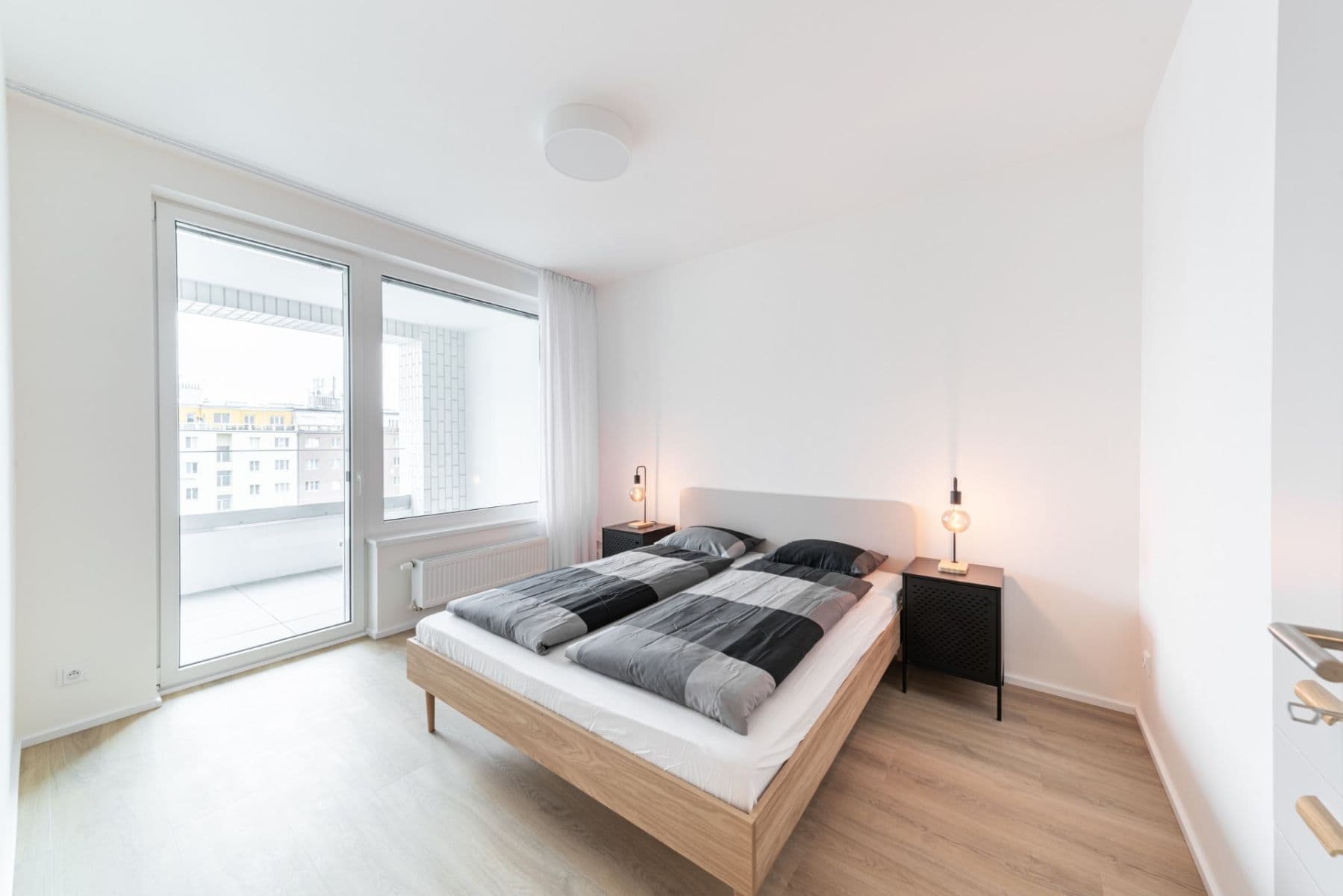 2 bedroom flat to rent, 50 m², U Pergamenky, Prague, Prague 2 bedroom flat to rent, 50 m², U Pergamenky, Prague, Prague