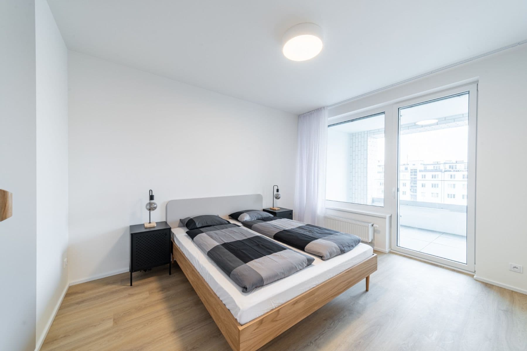 2 bedroom flat to rent, 50 m², U Pergamenky, Prague, Prague 2 bedroom flat to rent, 50 m², U Pergamenky, Prague, Prague