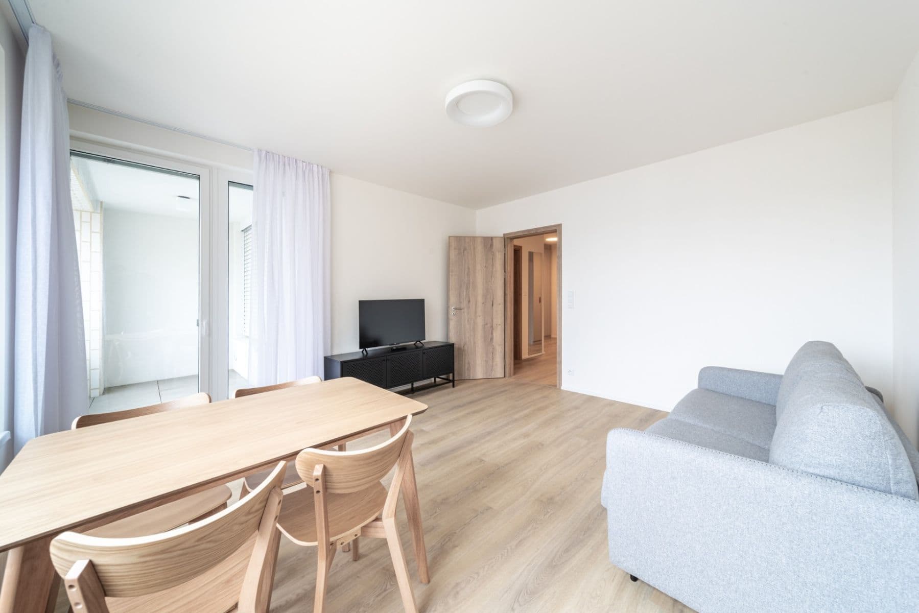2 bedroom flat to rent, 50 m², U Pergamenky, Prague, Prague 2 bedroom flat to rent, 50 m², U Pergamenky, Prague, Prague