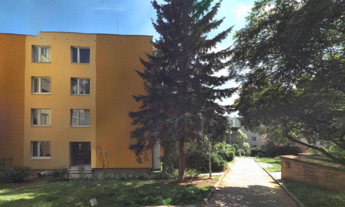 2 bedroom flat to rent, 57 m², Fričova, Brno, Jihomoravský Region 2 bedroom flat to rent, 57 m², Fričova, Brno, Jihomoravský Region