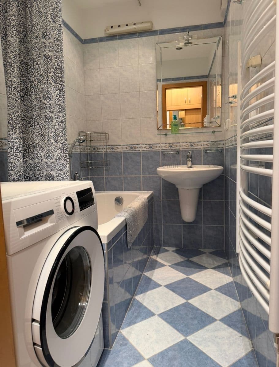 1 bedroom with open-plan kitchen flat to rent, 44 m², Na Rovnosti, Prague, Prague 1 bedroom with open-plan kitchen flat to rent, 44 m², Na Rovnosti, Prague, Prague