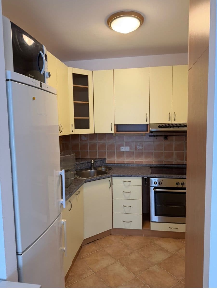 1 bedroom with open-plan kitchen flat to rent, 44 m², Na Rovnosti, Prague, Prague 1 bedroom with open-plan kitchen flat to rent, 44 m², Na Rovnosti, Prague, Prague