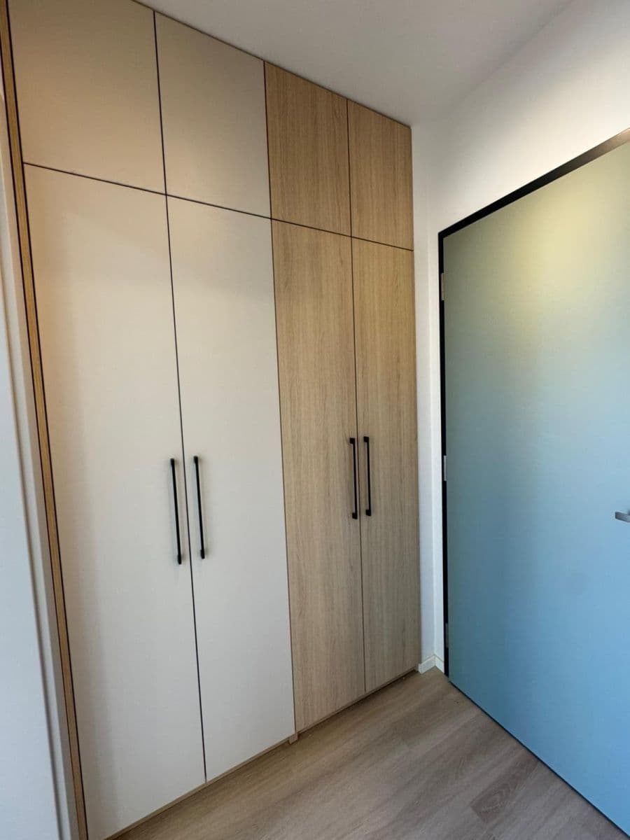 Studio flat to rent, 43 m², Arnošta Valenty, Prague, Prague Studio flat to rent, 43 m², Arnošta Valenty, Prague, Prague