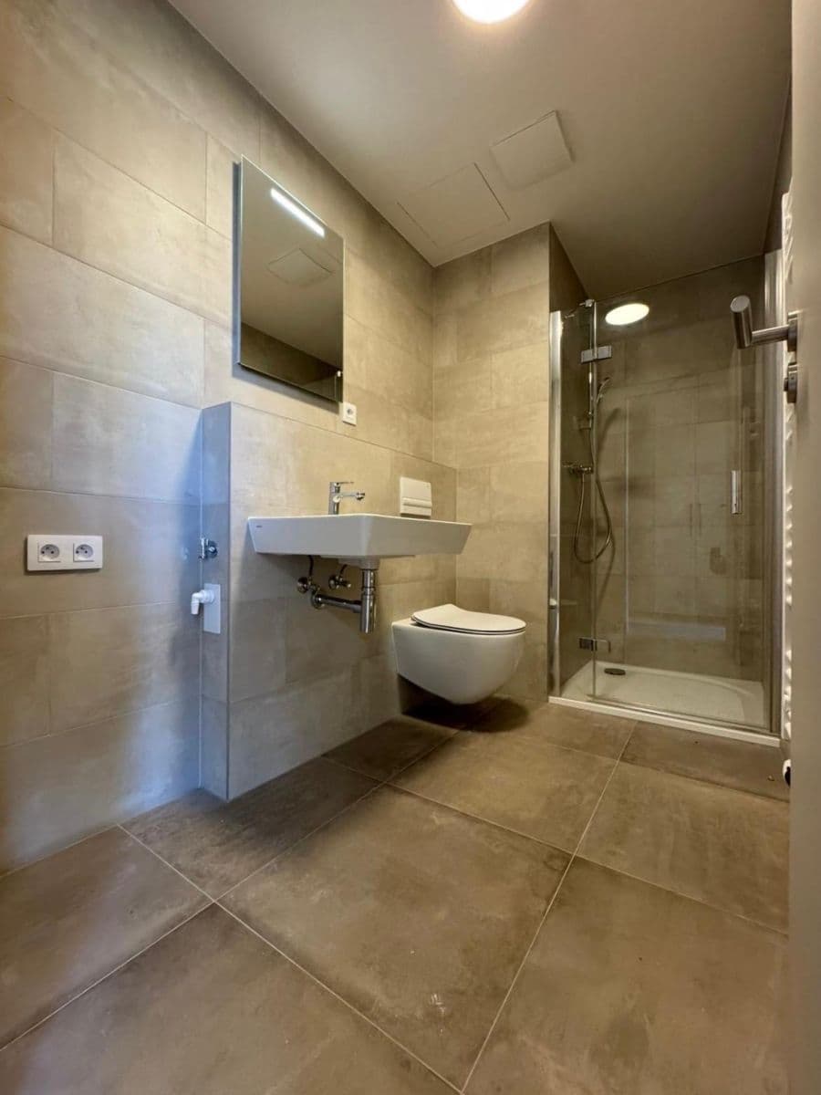 Studio flat to rent, 43 m², Arnošta Valenty, Prague, Prague Studio flat to rent, 43 m², Arnošta Valenty, Prague, Prague