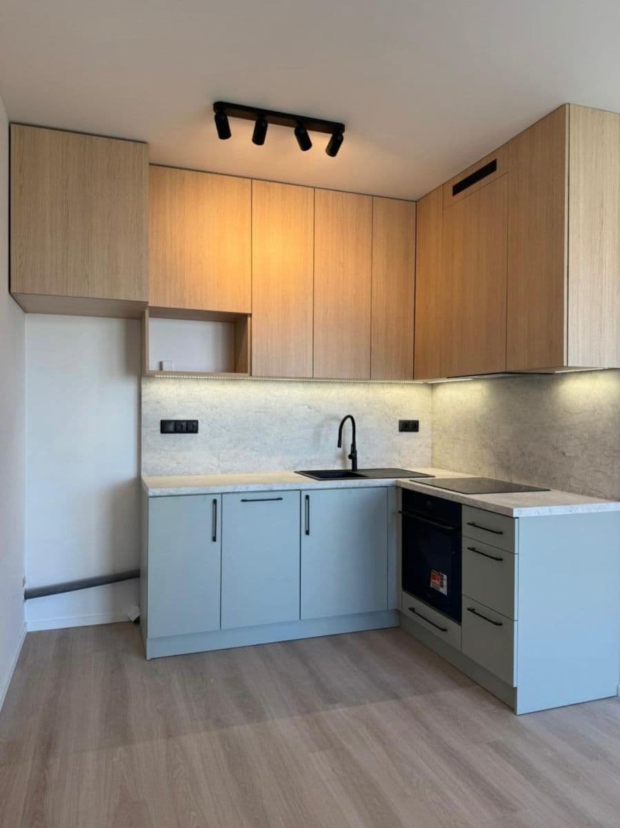 Studio flat to rent, 43 m², Arnošta Valenty, Prague, Prague Studio flat to rent, 43 m², Arnošta Valenty, Prague, Prague