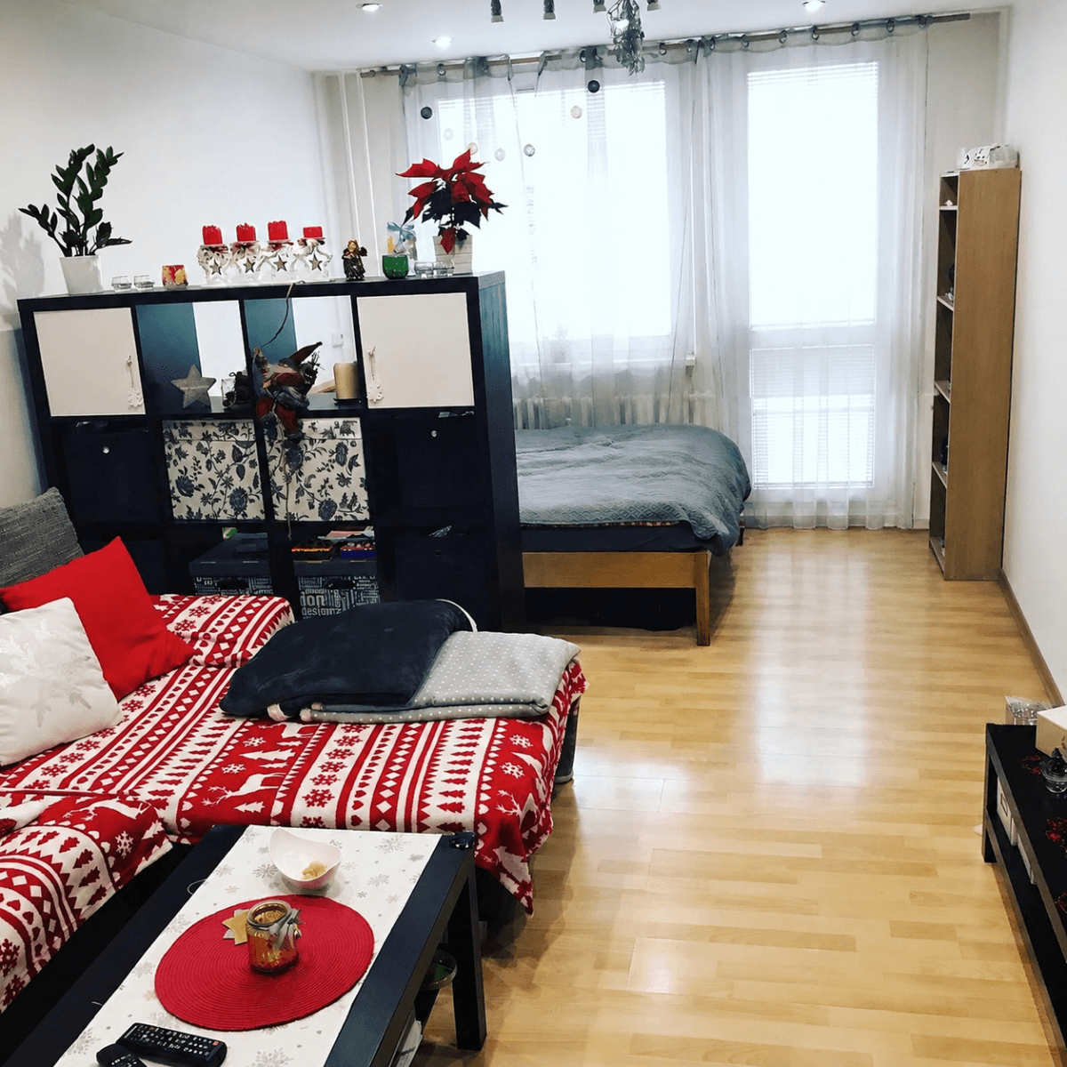 3 bedroom flat to rent, 82 m², Levského, Prague, Prague 3 bedroom flat to rent, 82 m², Levského, Prague, Prague