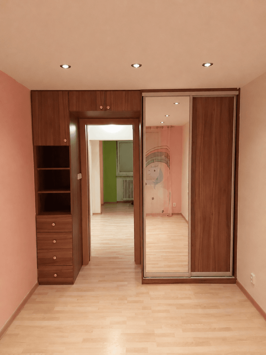 3 bedroom flat to rent, 82 m², Levského, Prague, Prague 3 bedroom flat to rent, 82 m², Levského, Prague, Prague