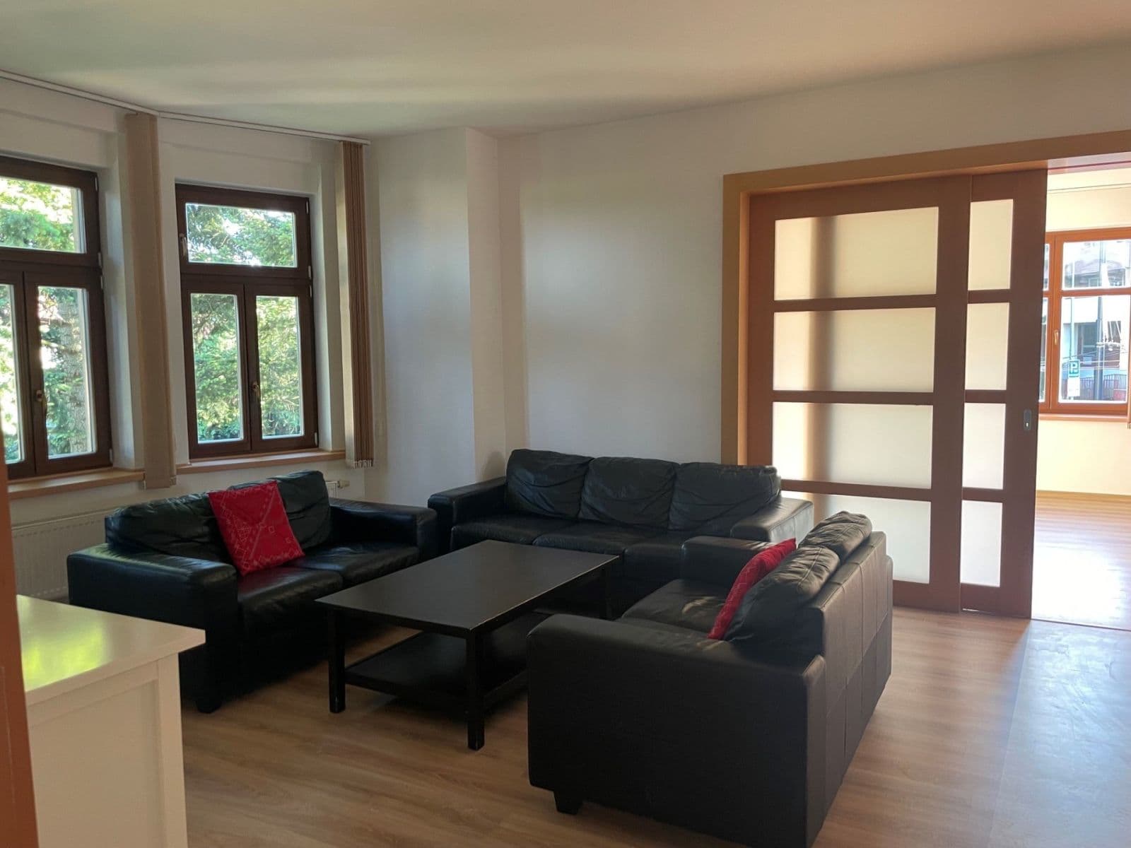 3 bedroom flat to rent, 123 m², Na Šťáhlavce, Prague, Prague 3 bedroom flat to rent, 123 m², Na Šťáhlavce, Prague, Prague