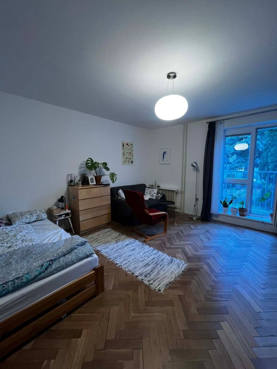 1 bedroom flat to rent, 39 m², náměstí SNP, Brno, Jihomoravský Region 1 bedroom flat to rent, 39 m², náměstí SNP, Brno, Jihomoravský Region