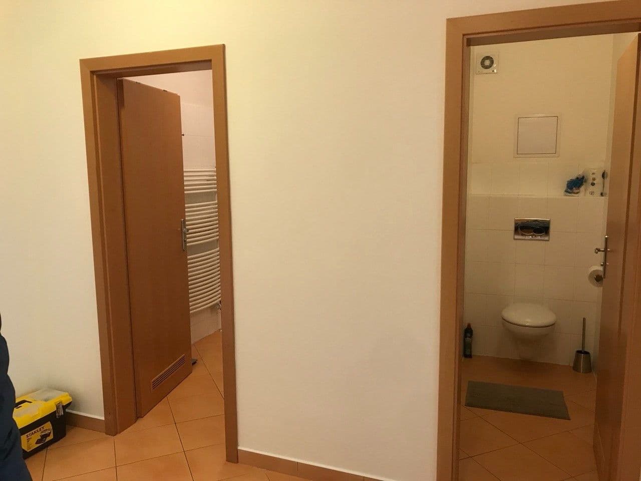 1 bedroom with open-plan kitchen flat to rent, 56 m², Muškova, Prague, Prague 1 bedroom with open-plan kitchen flat to rent, 56 m², Muškova, Prague, Prague