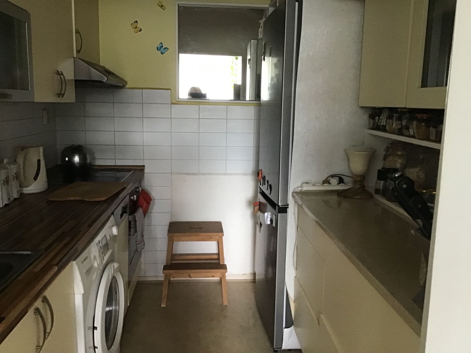 1 bedroom with open-plan kitchen flat to rent, 15 m², Choceradská, Prague, Prague 1 bedroom with open-plan kitchen flat to rent, 15 m², Choceradská, Prague, Prague