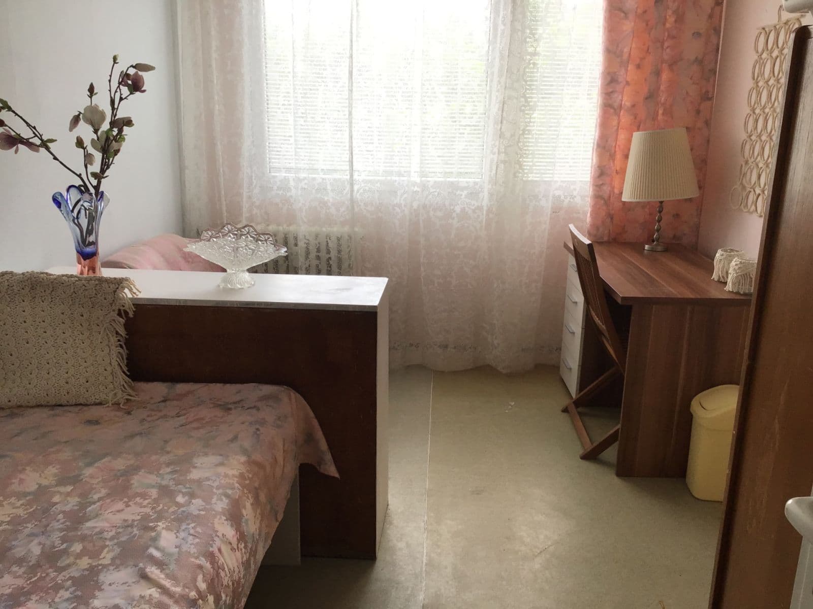 1 bedroom with open-plan kitchen flat to rent, 15 m², Choceradská, Prague, Prague 1 bedroom with open-plan kitchen flat to rent, 15 m², Choceradská, Prague, Prague