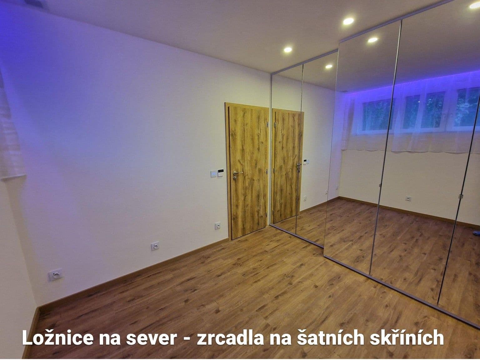 1 bedroom with open-plan kitchen flat to rent, 43 m², Humpolecká, Prague, Prague 1 bedroom with open-plan kitchen flat to rent, 43 m², Humpolecká, Prague, Prague